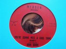 NORTHERN SOUL-JOHN BOWIE-YOU'RE GONNA MISS A GOOD THING-MERBEN CARVER