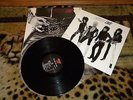 Motley Crue Too Fast For Love Leathur Records 3rd Pressing