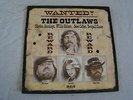 Vintage Vinyl LP -Wanted - The Outlaws 121767