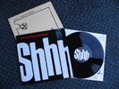 Chumbawamba - 'Never Mind The Ballots' and 'SHHH' - original vinyl albums