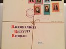 LP ITALIAN PROG RACCOMANDATA CON RICEVUTA DI RITORNO 1st ORIGINAL 72 CETRA LPX15