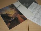 CHRIS REA - AUBERGE LP 1991 Orig EastWest WARNER MUSIC COREA
