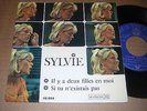 sylvie VARTAN - il y a deux filles en moi - SP 45t - rca victor 49094