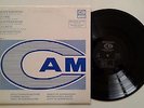 LP - UGO CALISE - LIBRARY - MAPPAMONDO - CAM CML 048