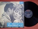 LP - PIERO PICCIONI -  O.S.T. -  UN TENTATIVO SENTIMENTALE - CAM CMS 30-064