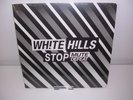 WHITE HILLS - STOP MUTE DEFEAT LTD COLOURED VINYL LP MINT + FREE UK P&P