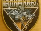 Iron Angel Patch ltd Winds of War Exodus Forbidden Slayer Aufnäher