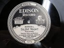 Elizabeth Spencer - EDISON 80643 - Silent Night - CHRISTMAS