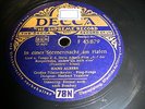 9/1R Hans Albers - In einer Sternennacht am Hafen - Einmal noch nach Bombay
