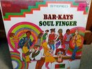 Bar-Kays - Soul Finger, Volt S-417 stereo LP still in shrink VG++