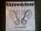 Boots and Braces. Rock O Rama. Very Rare Vinyl LP. Skinhead.