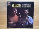 Change Is The Don Rendell Ian Carr Quintet Columbia SCX 6368  Lp Record