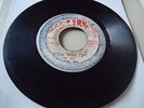 MARCUS REID  POOR MAN CRY , SOUL ON FIRE   ROOTS REGGAE 45 RPM 7