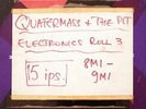 TRISTRAM CARY Quatermass And The Pit - Electronic Music Cues 10