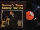 Sonny Rollins-Sonny's Time-Jazzland 72-DG