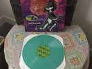 Brainiac ?Smack Bunny Baby LP RARE 1993 GREEN MARBLE VINYL Enon The Jesus Lizard
