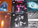 LP Vinyl Records - your choice of 6 from a long list - mainly pop someclassical