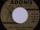 THE FRATERNITY: Very Special Girl (Maura) ADONIS Florida Teen Obscure 60s 45 MP3