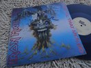 IRON MAIDEN The Evil That Men Do 12' Maxi RARE Diff PORTUGAL Cascais Lisboa 1988