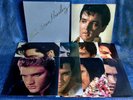 ELVIS ARON PRESLEY - 25 ANNIVERSARY - LIM. EDITION # 1 03296 - (8) LP BOX SET -