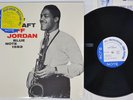 CLIFF JORDAN CLIFF CRAFT BLUE NOTE BLP 1582 Japan Mono Vinyl LP