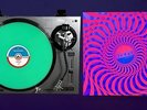 The Black Angels 'Death Song' RSD Exclusive 2-LP Glow-In-The-Dark Vinyl