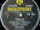 THE BEATLES-  RUBBER SOUL 1965 UK STEREO LP  in MINT Condition