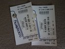 Leftfield Tickets x2, O2 Brixton, Saturday 13th May