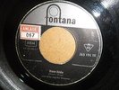 LINK WRAY, DIXIE-DOODLE/RAW-HIDE, ORG GER FONTANA 263 191, RARE  7``, ROCKABILLY