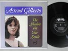 ASTRUD GILBERTO SHADOW OF YOUR SMILE VERVE 20MJ 0037 Japan Vinyl LP
