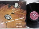 CHARLIE MINGUS JAZZ COMPOSER'S WORKSHOP 2 SAVOY MGJ-12059 Japan LP