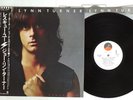 JOE LYNN TURNER RESCUE YOU ELEKTRA P-13198 Japan OBI Vinyl LP