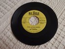 THE CHANTERS  FIVE LITTLE KISSES/ANGEL DARLING  DE LUXE 6172