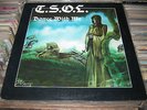 TSOL LP Dance with Me Original Frontier FLP 1004 PUNK HARDCORE INDIE METAL ROCK