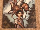 Circa Survive Blue Sky Noise Vinyl Record