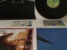 PINK FLOYD – THE DARK SIDE OF THE MOON – VINYL LP WITH 2 POSTERS & 2 POSTCARDS