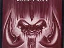 Motorhead Rock 'N' Roll + Ticket stub tour programme UK PROGRAMME + TICKET