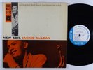 JACKIE MCLEAN New Soil LP on Blue Note 63rd mono