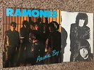 Ramones animal boy lp original with insert  punk kbd