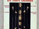 Les Chats Sauvages EP 1963 Laisse-moi chanter Pathé 662