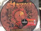 SAXON Into The Labyrinth RSD Picture Disc LP 2017 NEW