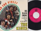 The KINKS * Dead End Street * 1966 French EP * 60's BEAT *