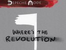 DEPECHE MODE - WHERE'S THE REVOLUTION (REMIXES) NEW VINYL