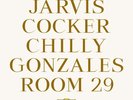 Chilly Gonzales & Jarvis Cocker - Room 29 (RSD 2017) Vinyl LP NEU 09537880