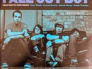 Fall Out Boy - Take This To Your Grave Coke Bottle Clear Vinyl LP/950