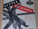 LITTLE RICHARD AND HIS BAND LONDON MONO RE-O 1074 EP
