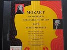 Roth String Quartet - Mozart Six Quartets Dedicated To Haydn 3 LP VG+ MGL 8 1st