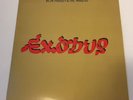 Bob Marley & The Wailers - Exodus - 1977 US 1st Press Vinyl LP ILPS-9498 (NM-)