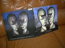Pink Floyd,the division bell,vinyl bleu,NM