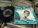TONY BENNETT 1956 PHILIPS E.P. INCLUDING 1955 UK#1 HIT: